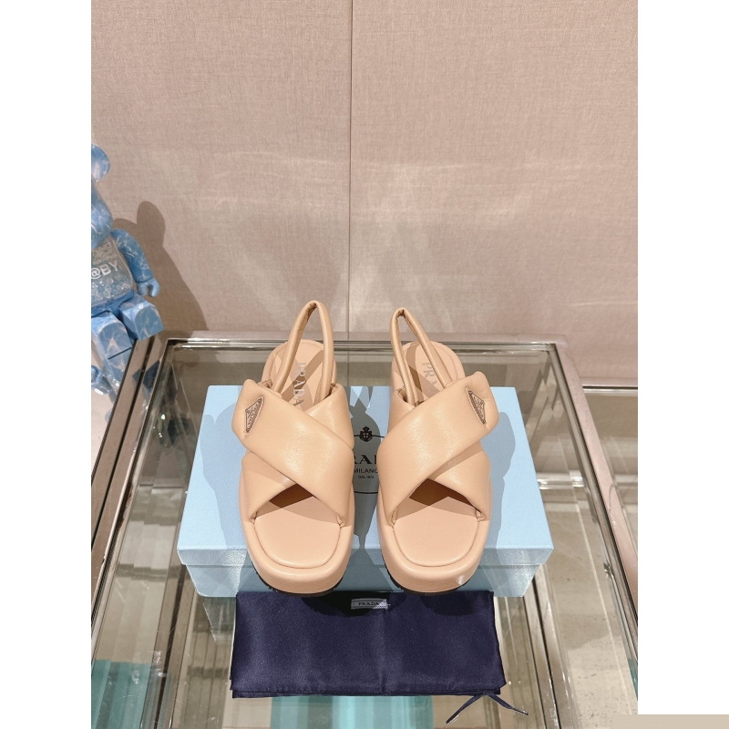 Pra*a sandals